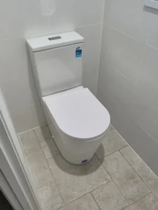 Photo by Ashley Newell on May 22, 2026. May be an image of sink and shower.
