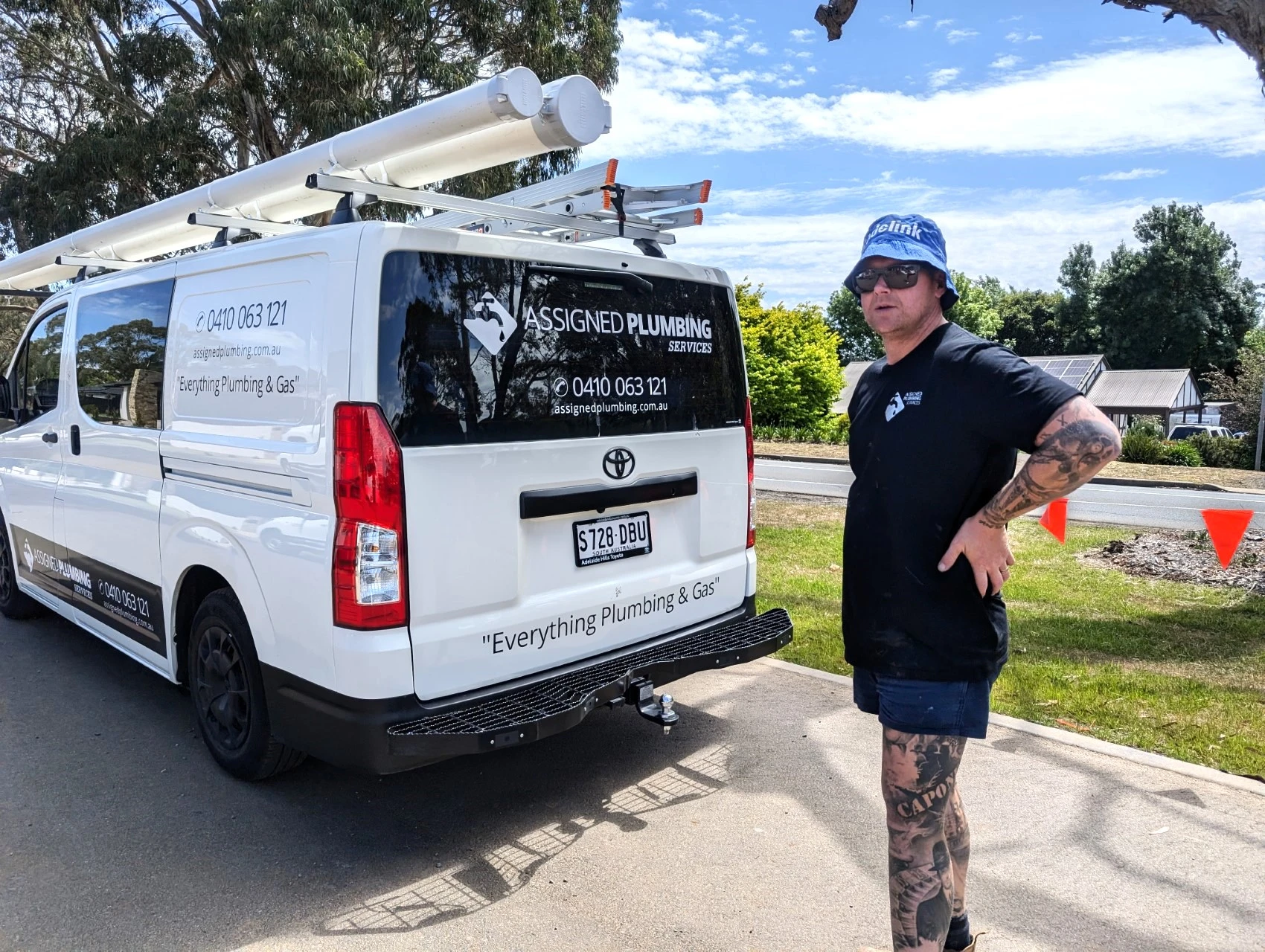 Why choose us as your emergency plumber?