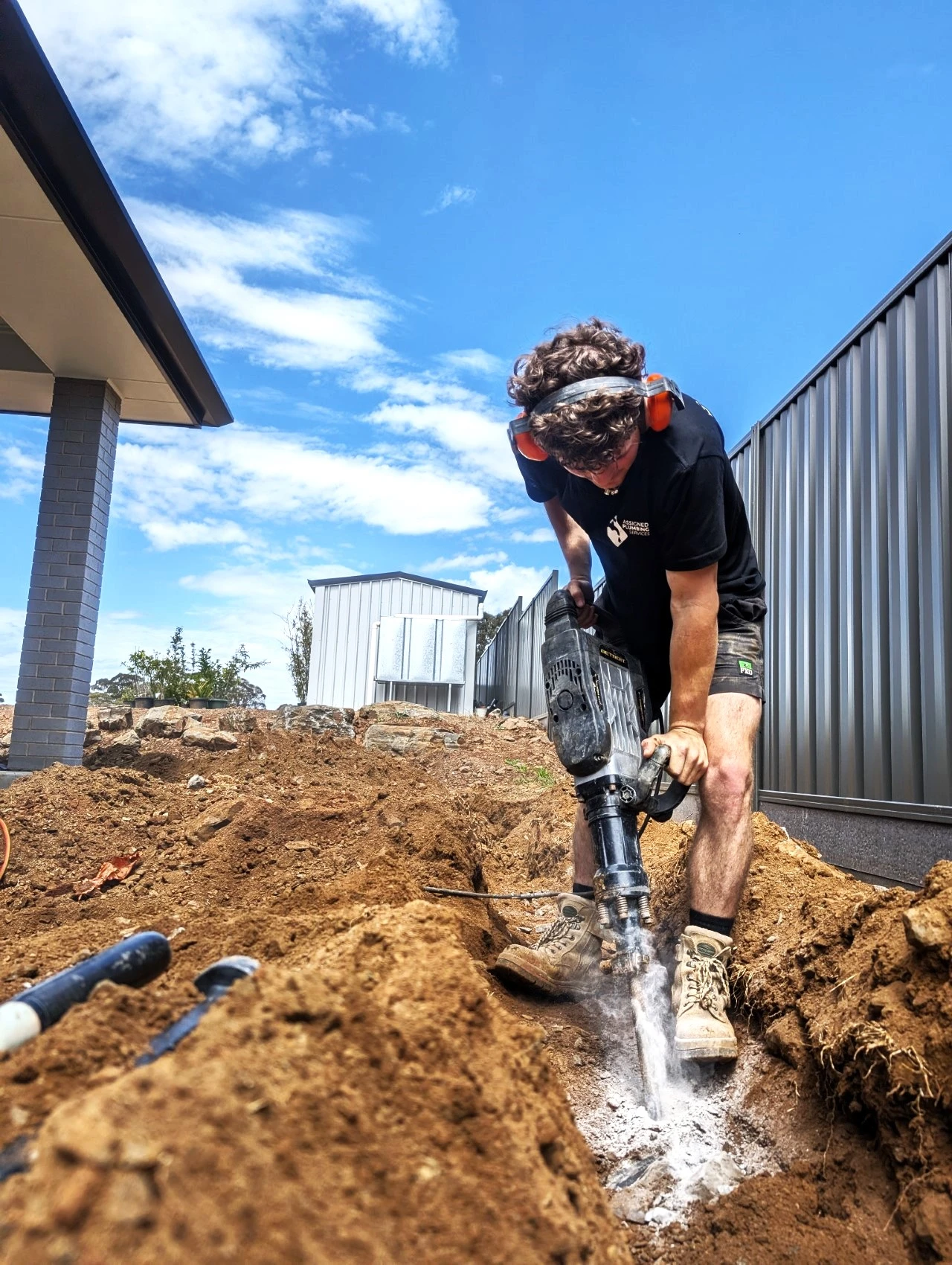 Stormwater installation & repairs